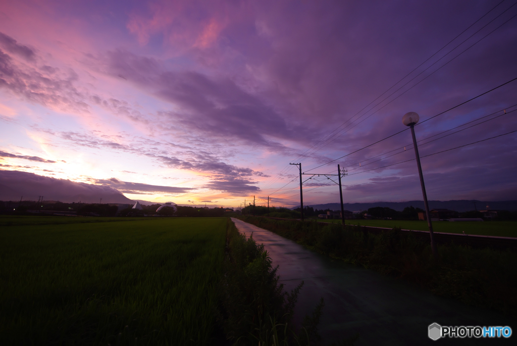 通学路