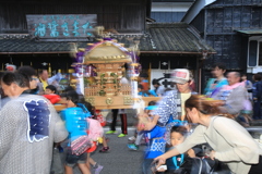 日月神社祭礼
