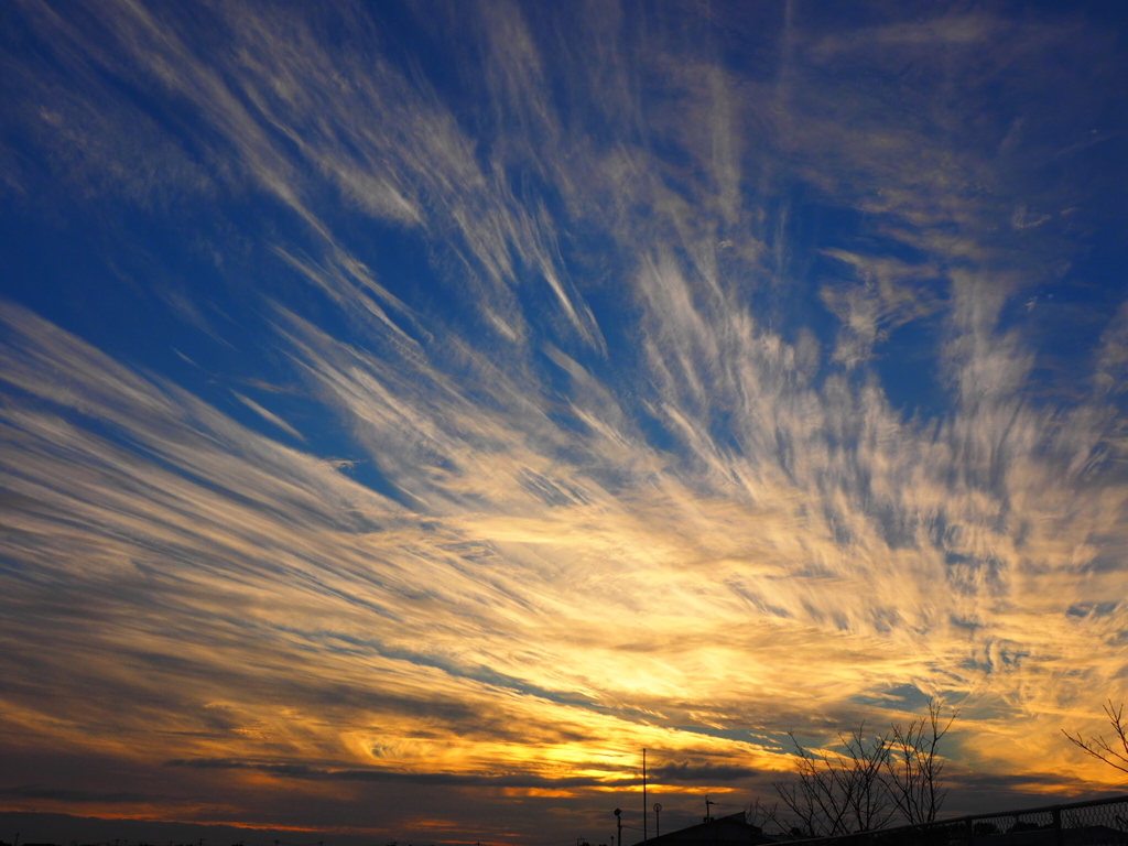 空と雲