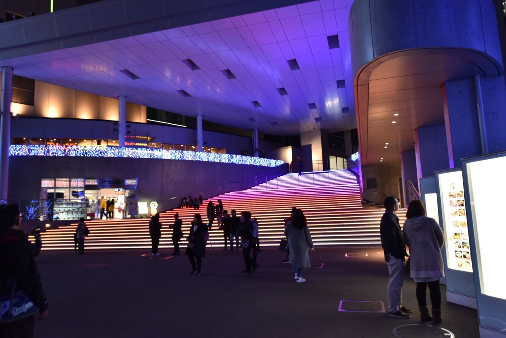 ダイバーシティ東京プラザ
