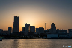 Sunset Yokohama