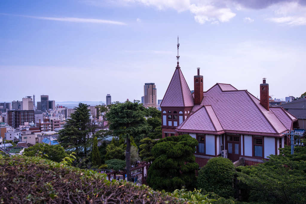 神戸北野異人館