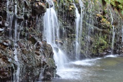 箱根  千条の滝