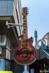 Hard Rock Cafe Yokohama