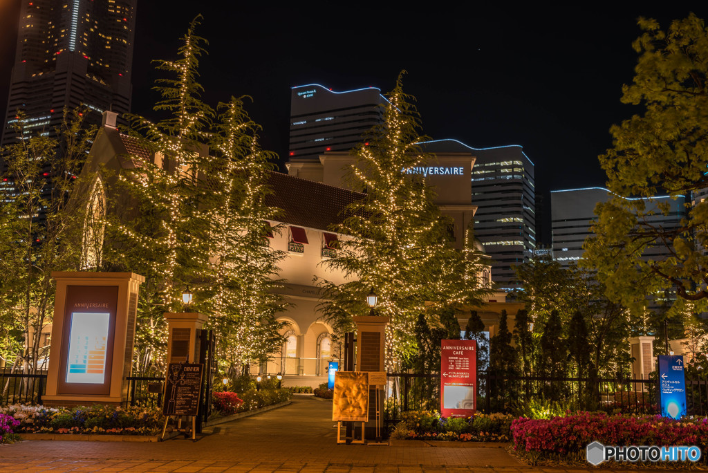 ANNIVERSAIRE　Yokohama