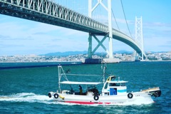 明石海峡大橋