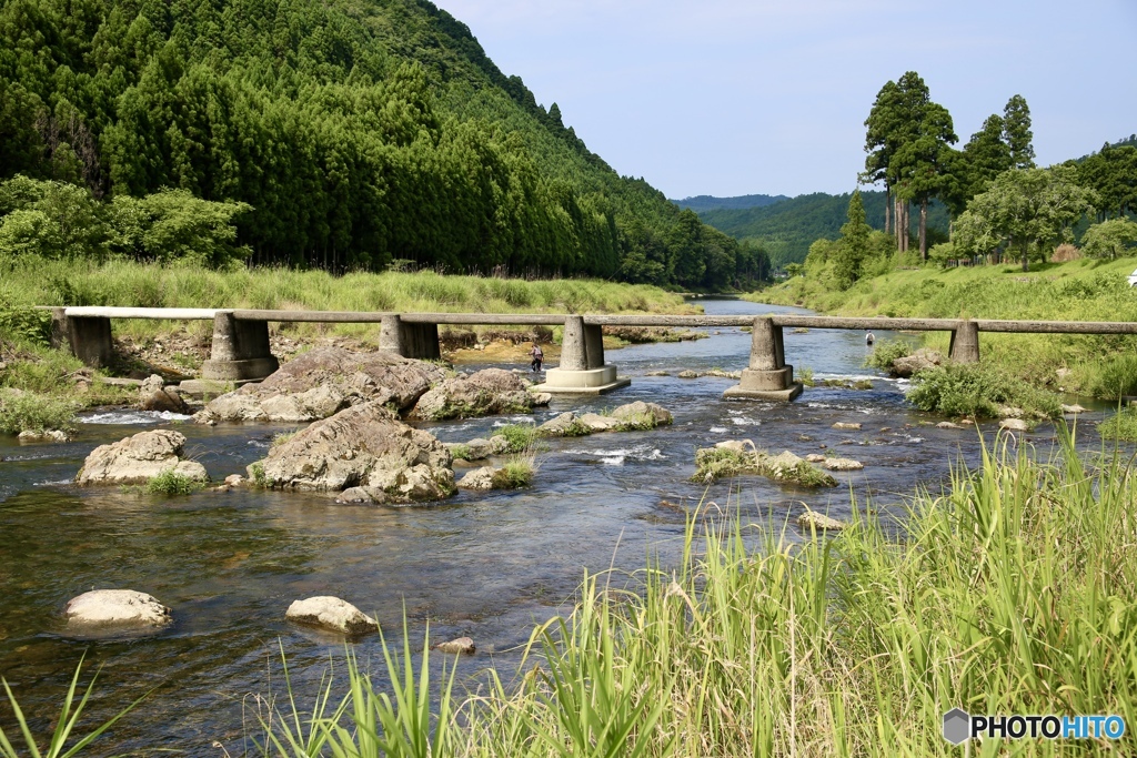 沈下橋
