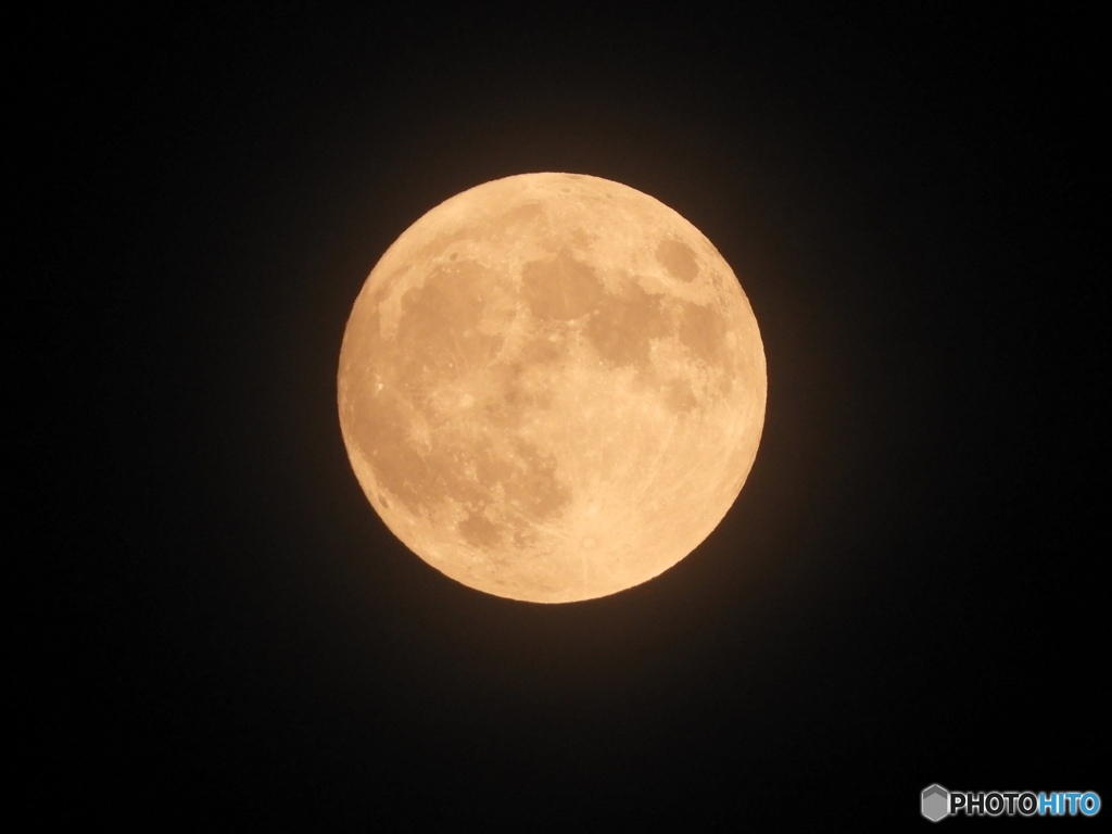 Strawberry Moon