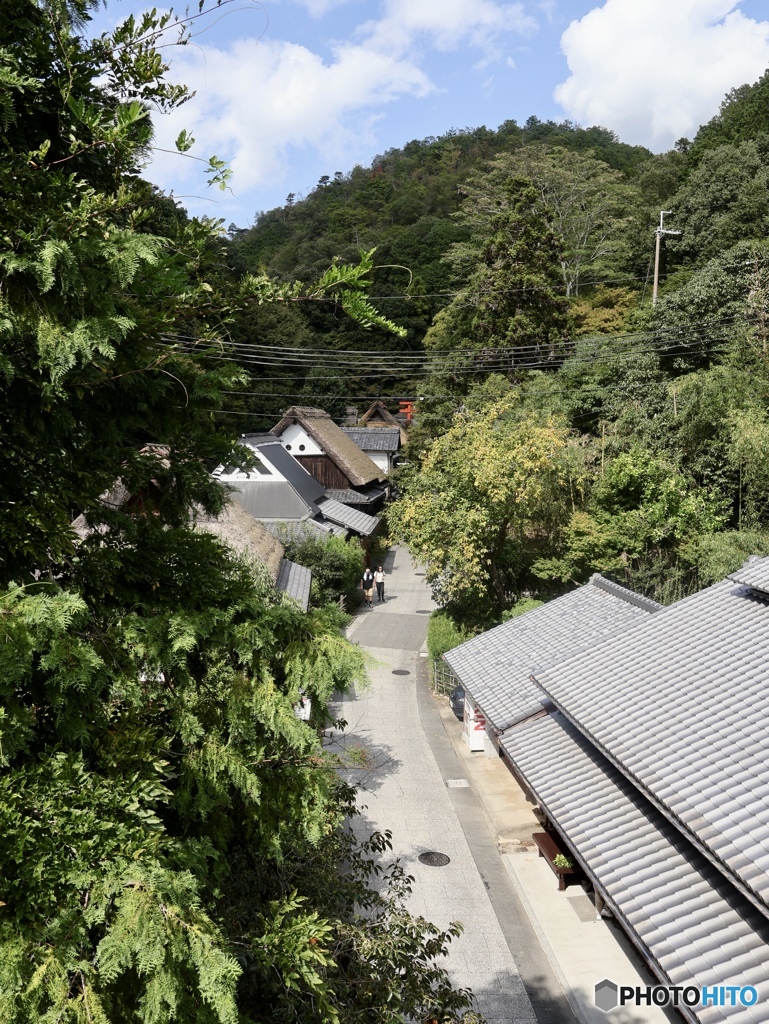 参　道
