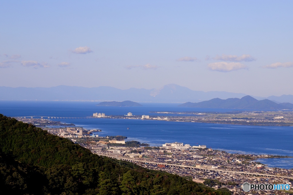 Lake Biwa