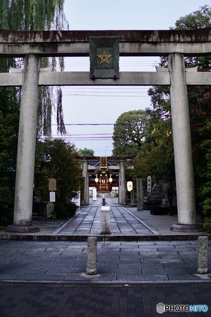 五芒星