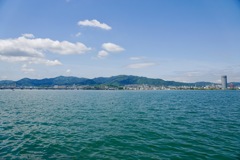 Lake Biwa