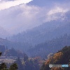 峠から