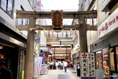 鳥　居
