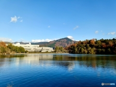 ウォーキングコース