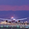 at twilight