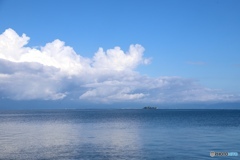琵琶湖夏景色　３