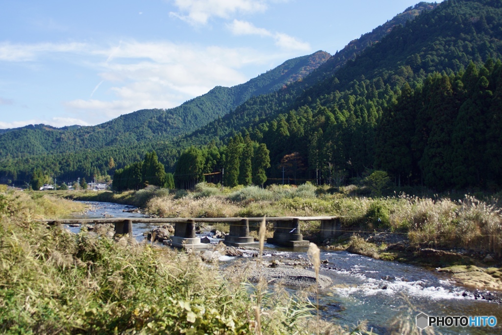 沈下橋