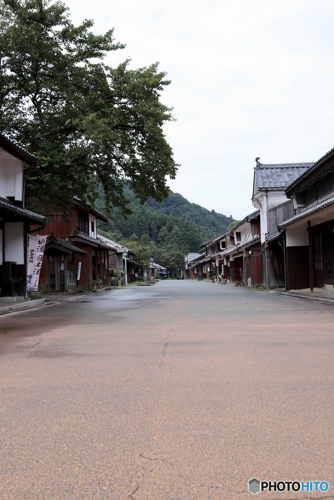 鯖街道　熊川宿