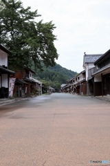 鯖街道　熊川宿