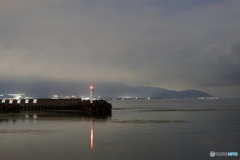 夜明け前