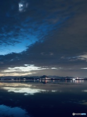 夜明け前