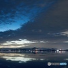 夜明け前