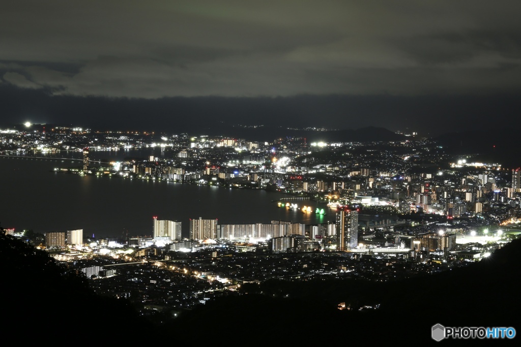 夜景