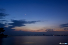 夜明け前