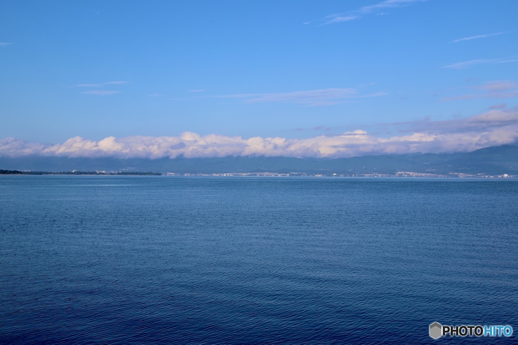 琵琶湖夏景色　４