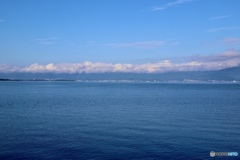琵琶湖夏景色　４