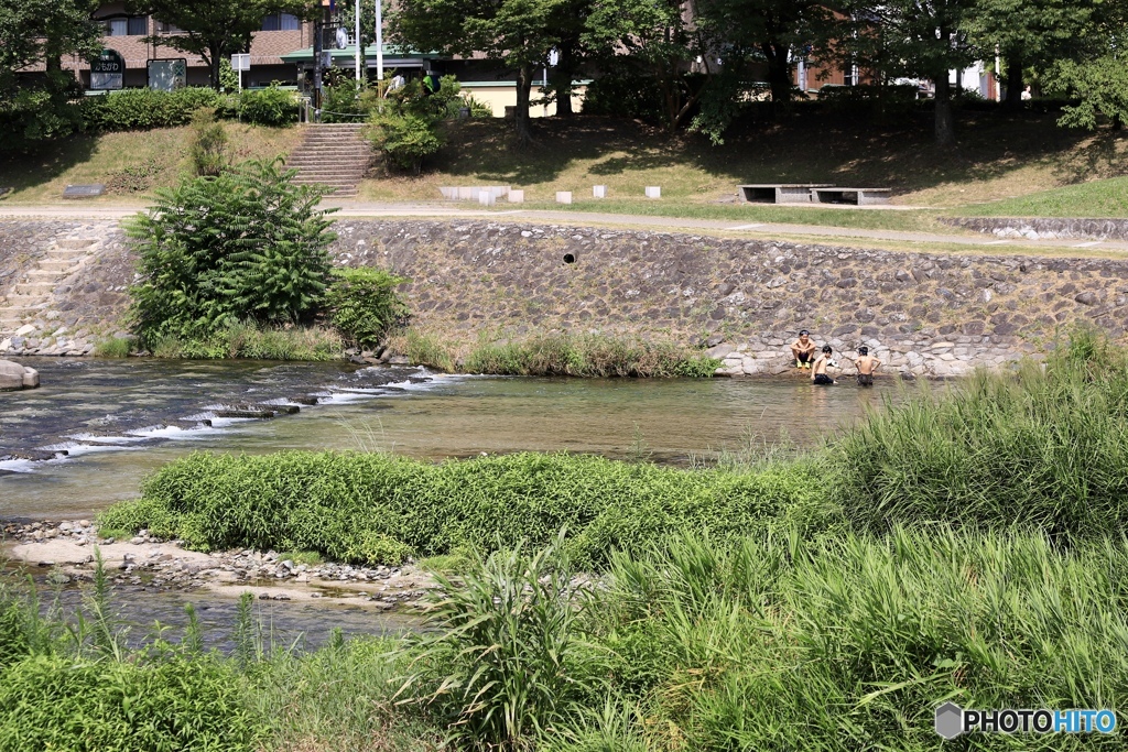 夏休み