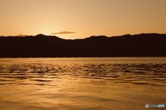 夕焼け