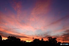 夕焼け