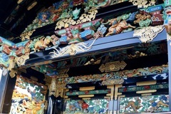 国宝　本願寺唐門　２