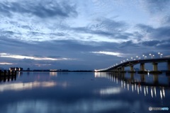 琵琶湖大橋　２