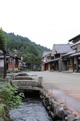 鯖街道　熊川宿　２