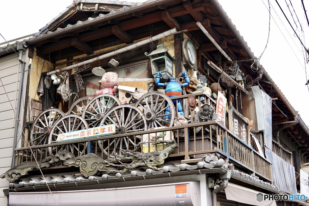 道具屋さん　２