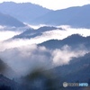 峠から　２