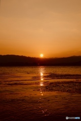 夕焼け