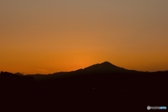 夜明け