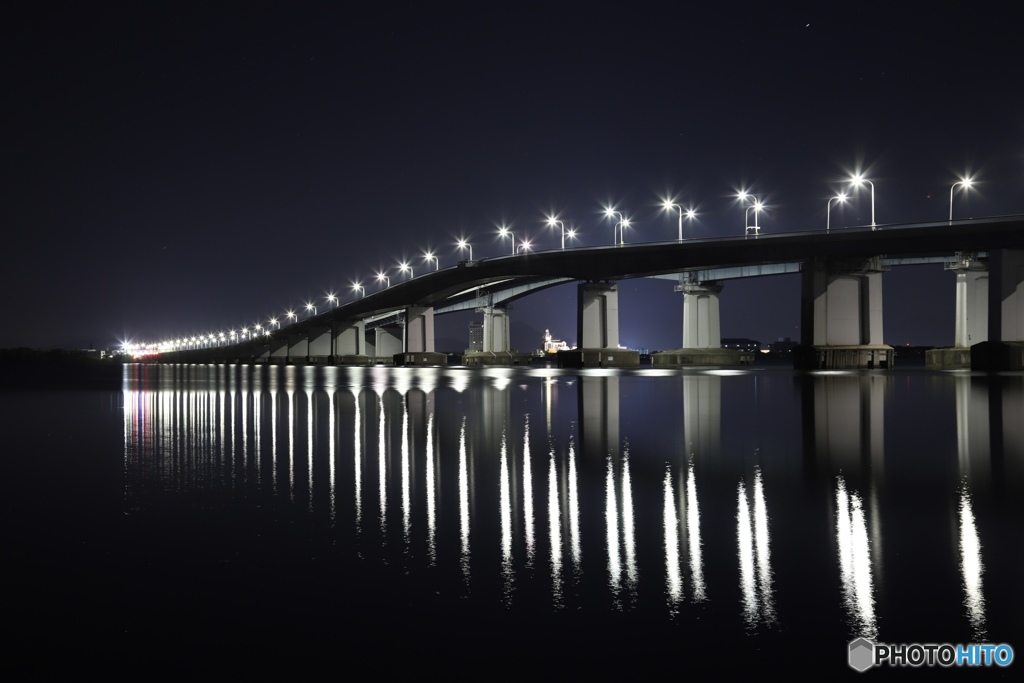 琵琶湖大橋