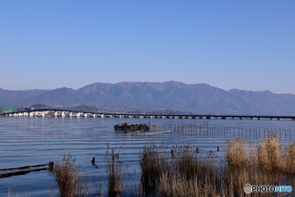 琵琶湖大橋