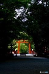 神　域