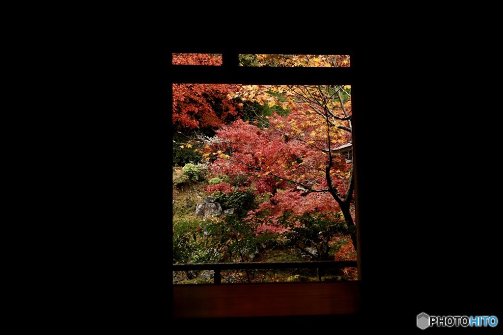 京北の山寺　６