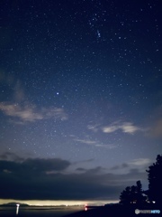 夜明け前