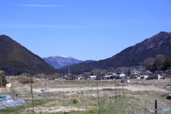 いい天気