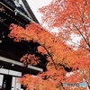 紅葉の寺