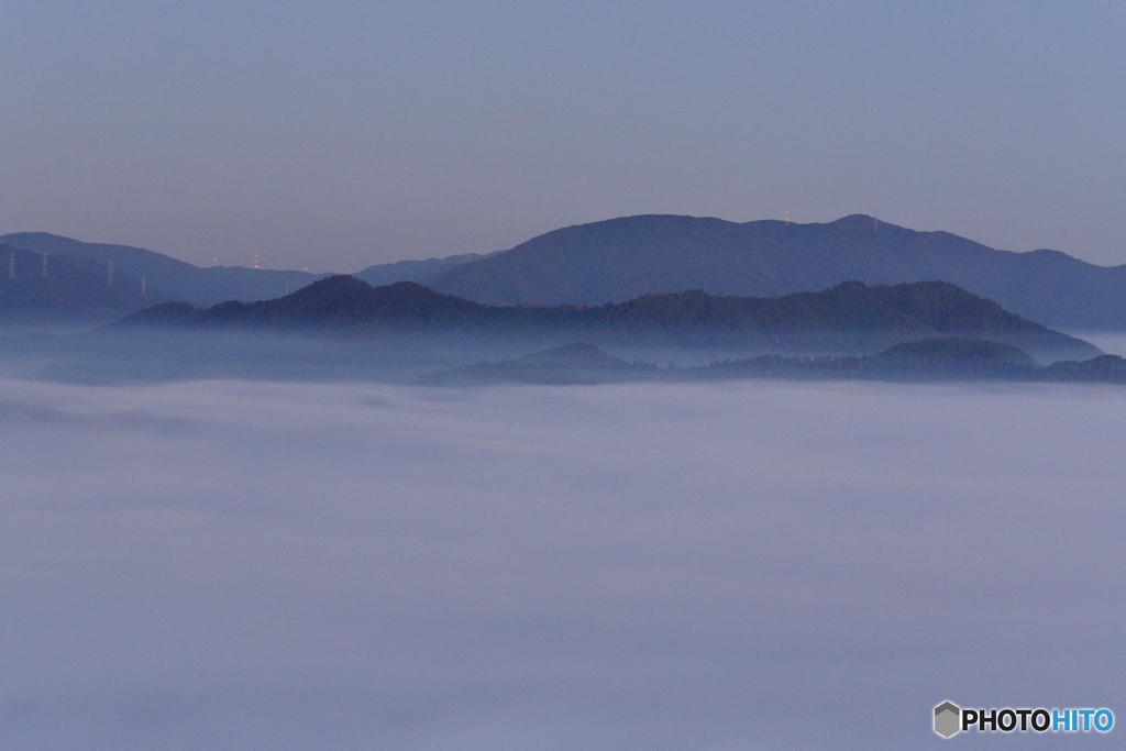 雲　海