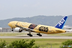 Cー3PO ANA JET